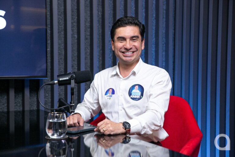 Projeção do Republicanos de eleger seis deputados estaduais anima campanha de Juninho