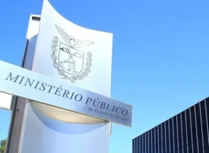 Sede do Ministério Público do Paraná.