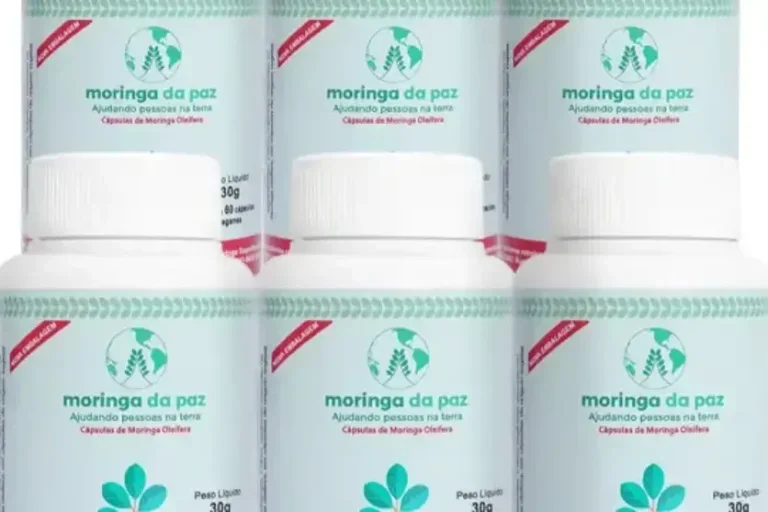 Moringa da Paz.