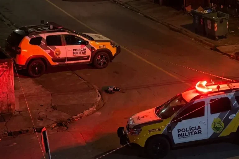 Macabro: cabeça de jovem é encontrada em bolsa jogada na rua de cidade do Paraná