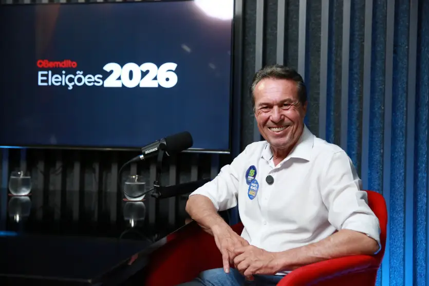 Marcio Nunes defende quarto mandato e destaca investimentos em Umuarama e no Noroeste