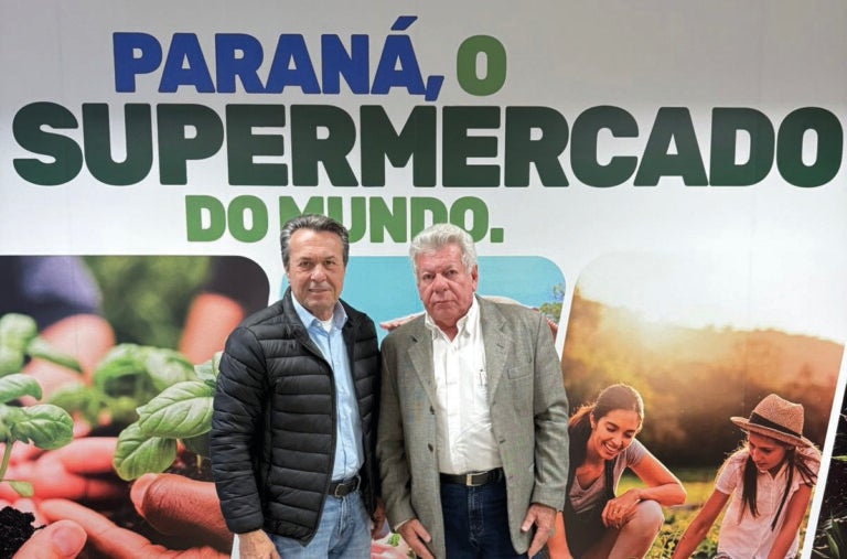 Márcio Nunes destaca avanço do programa Estrada Boa, que destina R$ 264 milhões à região de Umuarama