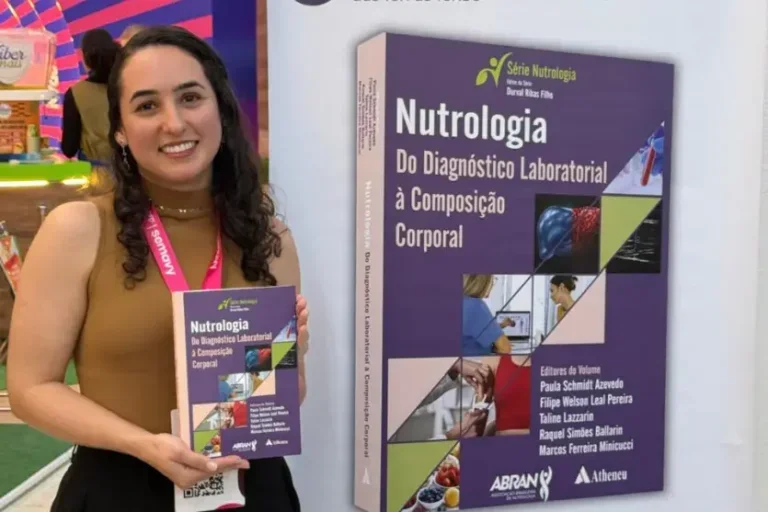 Médica umuaramense é editora de livro lançado em congresso internacional de Nutrologia