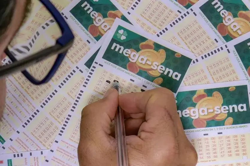 Mega-Sena sorteia R$ 43,5 milhões neste domingo; veja o resultado