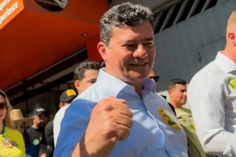 Moro desmente boatos e fake news de adversários: “Não vou aumentar o IPVA”