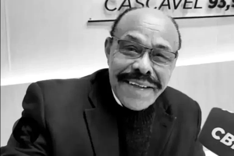 Morre aos 72 anos Edson Morais, apresentador que marcou a comunicação no Paraná