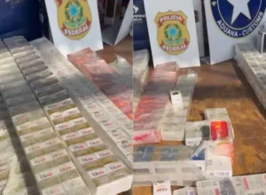 Motorista é preso com 448 ampolas de remédios para emagrecer escondidas na PR-454