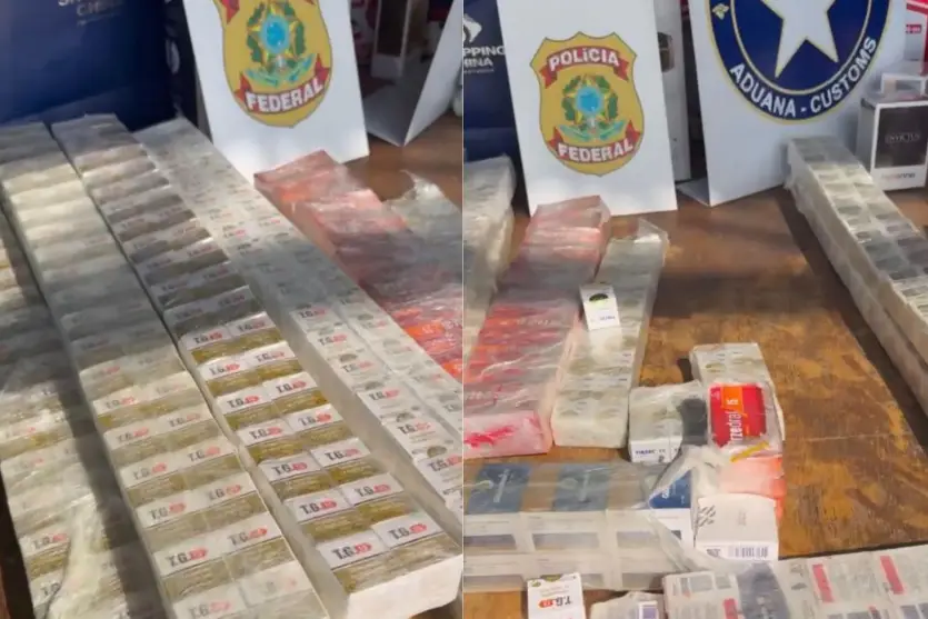 Motorista é preso com 448 ampolas de remédios para emagrecer escondidas na PR-454