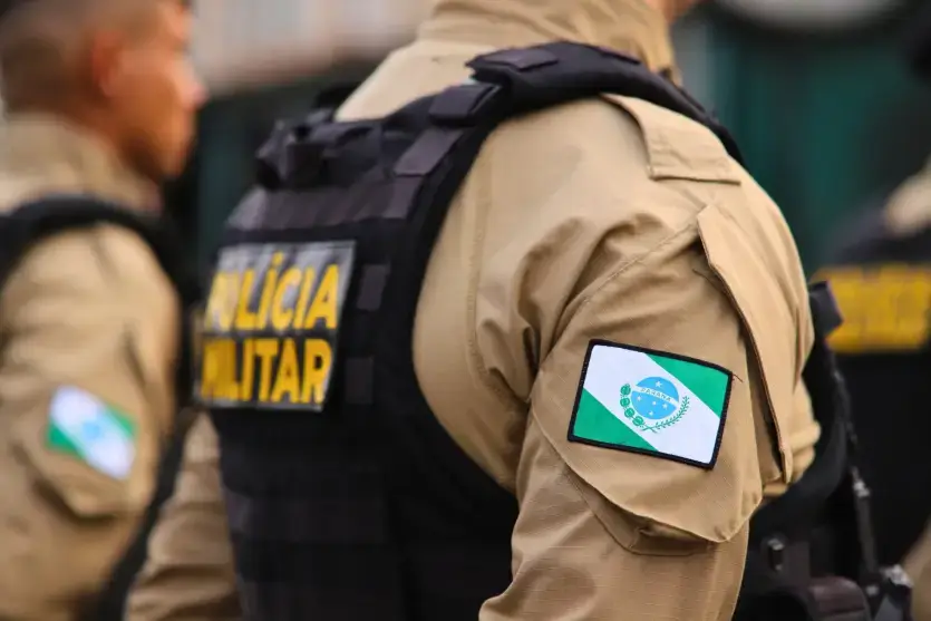 Mulher procura PM após ex-marido descumprir medida protetiva em Icaraíma