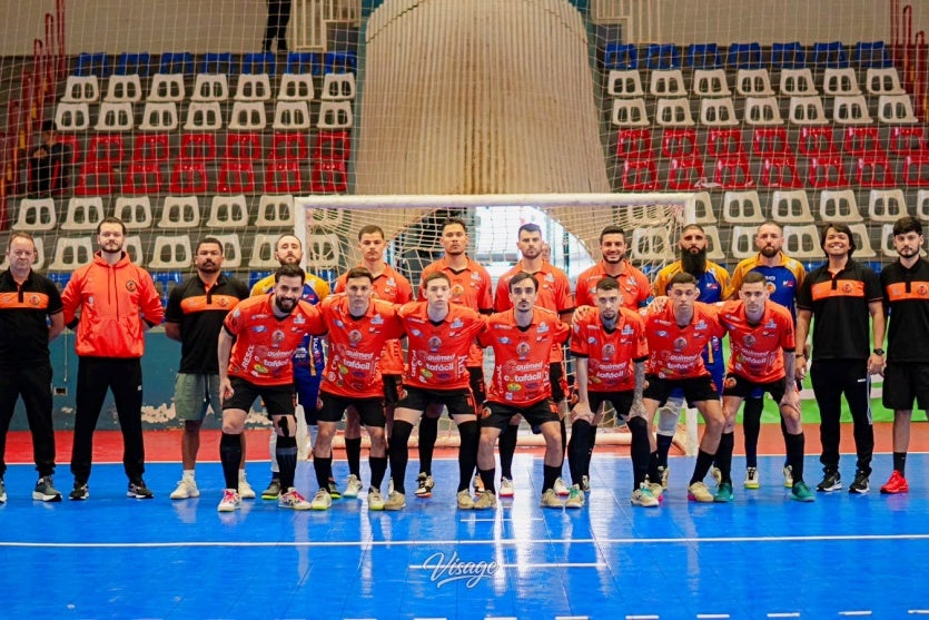 Noroeste Futsal encerra participação no Estadual com sentimento de gratidão e orgulho