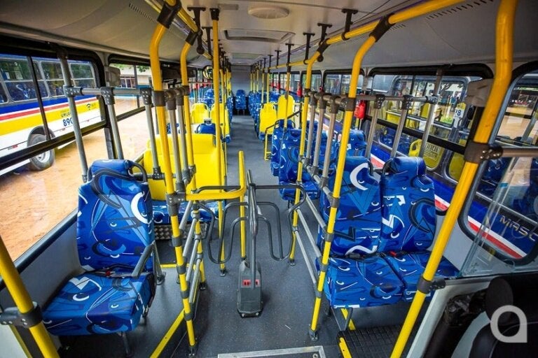 Vereadores aprovam projeto de lei que fixa em R$ 4 a passagem do transporte coletivo