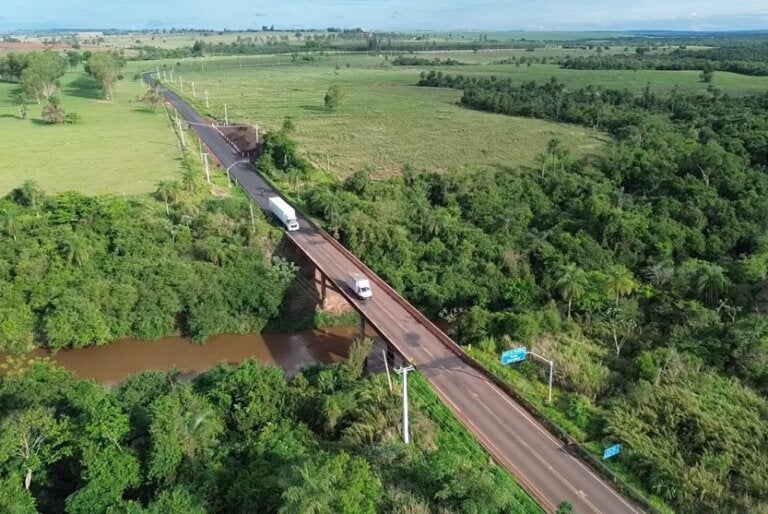 PR-082: Rodovia entre Douradina e Tapira terá interdição temporária no sábado para obras