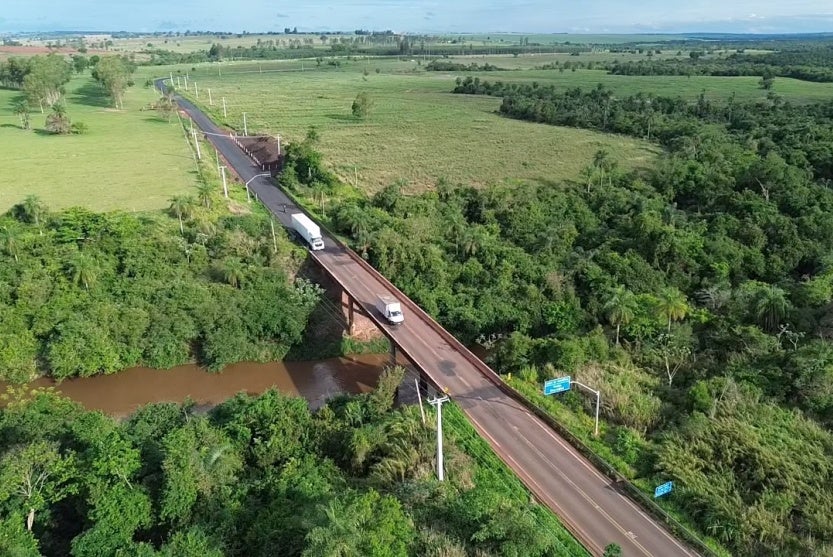 PR-082: Rodovia entre Douradina e Tapira terá interdição temporária no sábado para obras