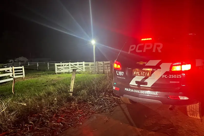 Operação mira grupo suspeito de furtar mais de 2 mil cabeças de gado no Noroeste do Paraná