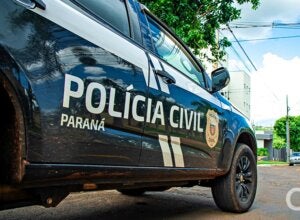 PCPR prende três pessoas da mesma família investigadas por tráfico de drogas no Sonho Meu