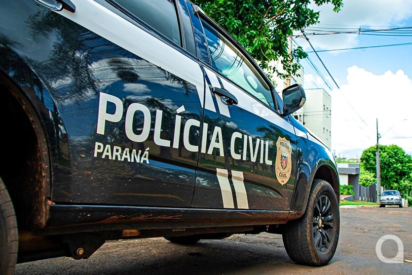 PCPR prende três pessoas da mesma família investigadas por tráfico de drogas no bairro Sonho Meu