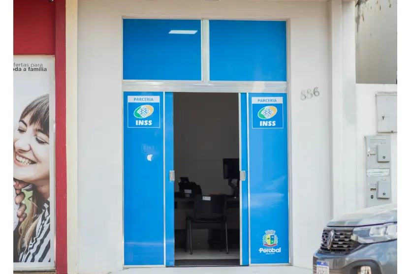 Perobal ganha posto do INSS para orientação e consulta de requerimentos