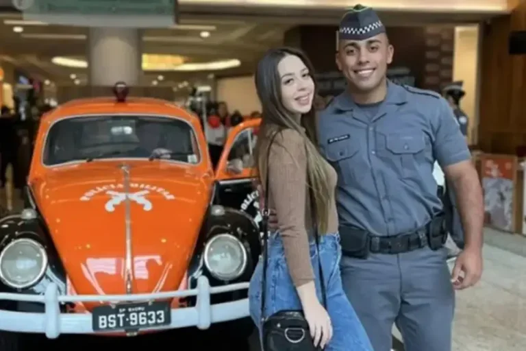 PM é preso após mulher ser encontrada morta com tiro na cabeça