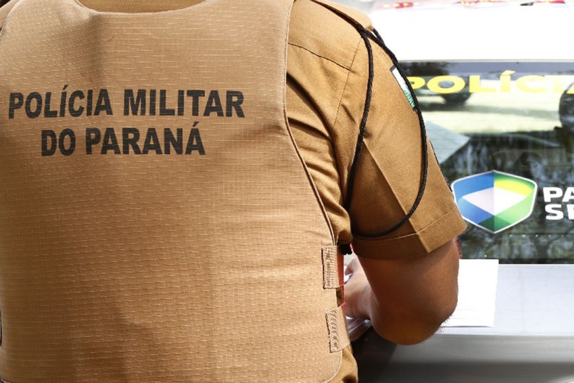 PM localiza adolescente suspeito de furto qualificado na cidade de Alto Paraíso