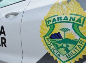 Cobrança de dívida acaba em confusão e revela motoneta com alerta de furto em Umuarama
