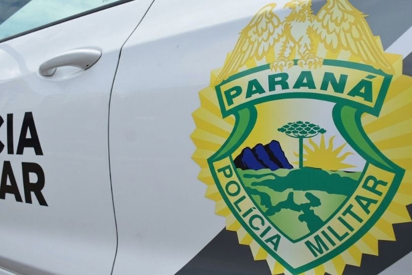 Jovem é preso após invadir casa e colocar pano molhado na boca de moradora em Perobal