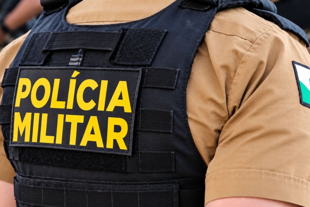 Mulher é agredida dentro de salão de beleza e tem óculos danificados em Douradina