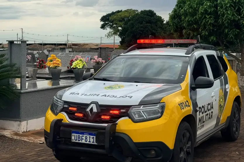 Prefeita denuncia furtos em cerca de 20 túmulos de cemitério no Paraná