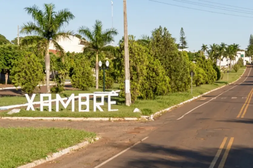 Prefeitura de Xambrê terá expediente das 7h às 13h até 31 de dezembro