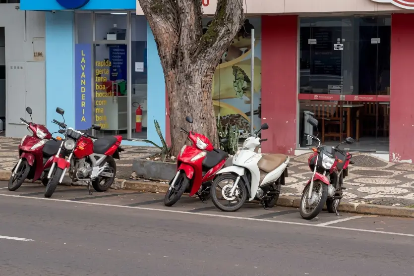 Prefeitura de Umuarama esclarece que vagas para motos não serão extintas na avenida Paraná