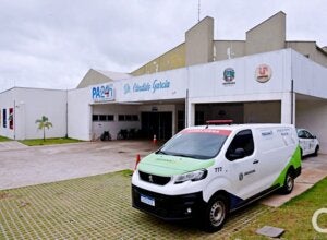 PM prende devedor de pensão alimentícia no Pronto Atendimento de Umuarama