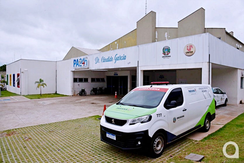PM prende devedor de pensão alimentícia no Pronto Atendimento de Umuarama