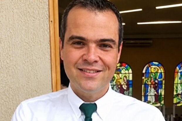 Advogado Rafael Paião morre após estrutura de quadra de tênis desabar em Umuarama