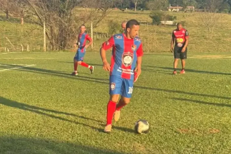 Ranking de Futebol Suíço de Umuarama tem 104 gols em 21 jogos na 33ª rodada