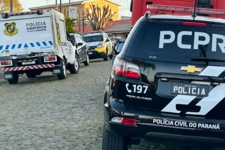 Recém-nascido é encontrado enterrado no quintal de residência no Paraná