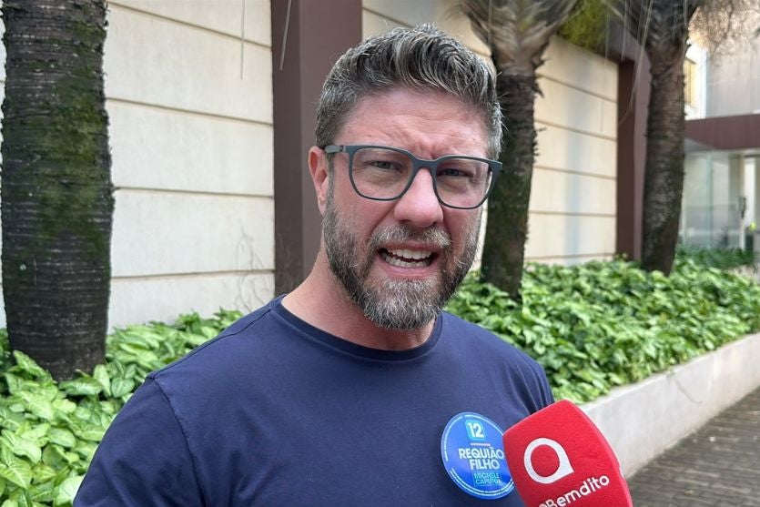 Requião Filho defende retomada da Copel e detalha propostas em entrevista ao OBemdito