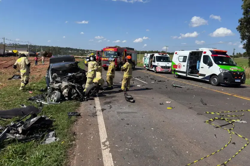 Reviravolta: mulher diz que marido provocou batida fatal na PR-323; veja o vídeo
