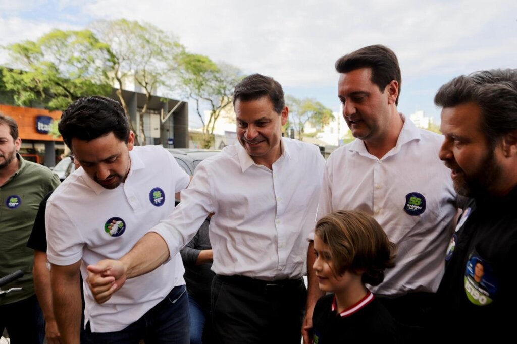 Sandro Alex cita indicadores econômicos do Paraná e defende continuidade de políticas do atual governo