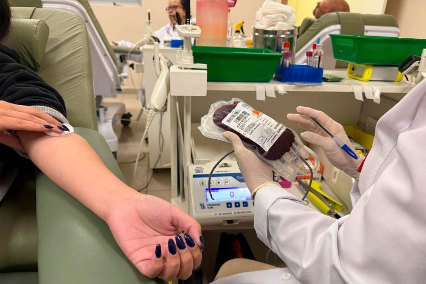 Urgente: Umuarama precisa de doadores de sangue dos tipos O positivo e O negativo