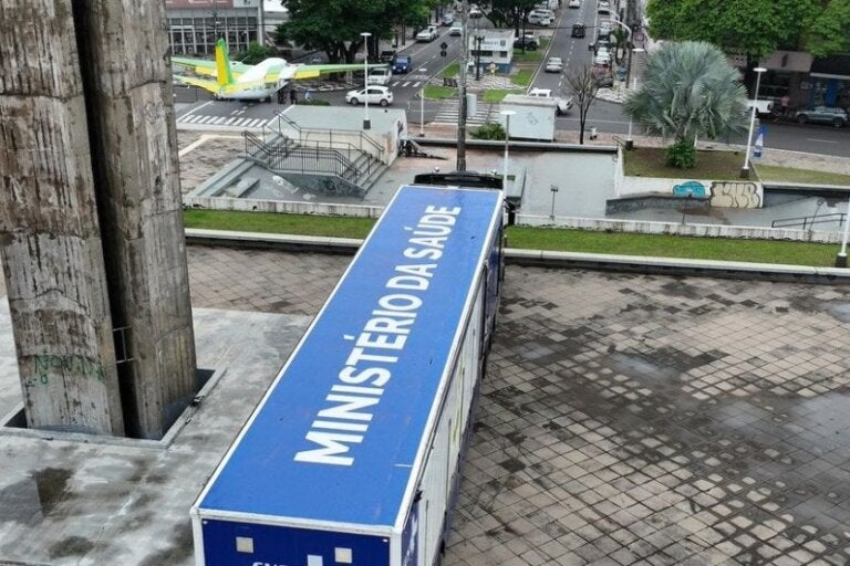 Carreta da Saúde da Mulher começa a atender pacientes do SUS nesta sexta em Umuarama