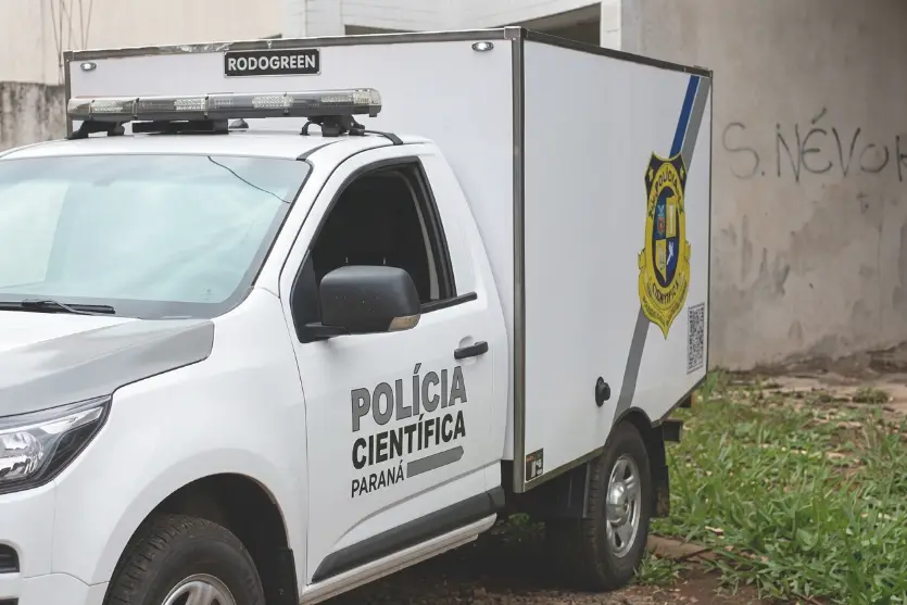 Segurança é encontrado morto após cair em fosso de elevador em prédio no Paraná