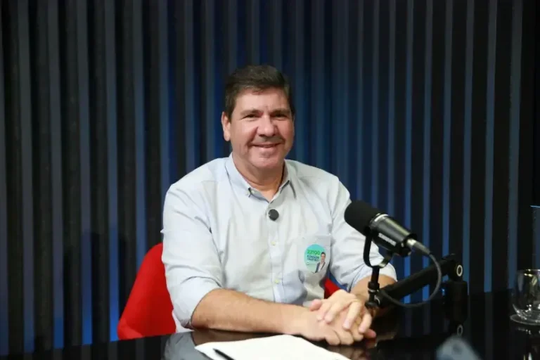 Sergio Frederico pede reflexão sobre voto útil e aponta cenário favorável do PL para representar Umuarama