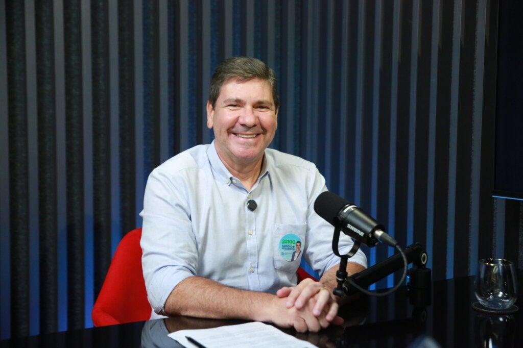 Umuarama e região abraçam candidatura de Sergio Frederico a deputado estadual