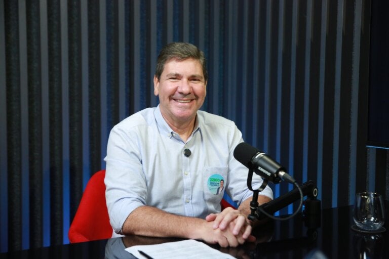 Umuarama e região abraçam candidatura de Sergio Frederico a deputado estadual