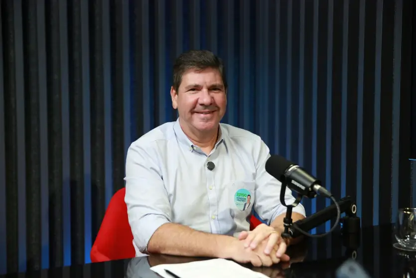 Sergio Frederico pede reflexão sobre voto útil e aponta cenário favorável do PL para representar Umuarama