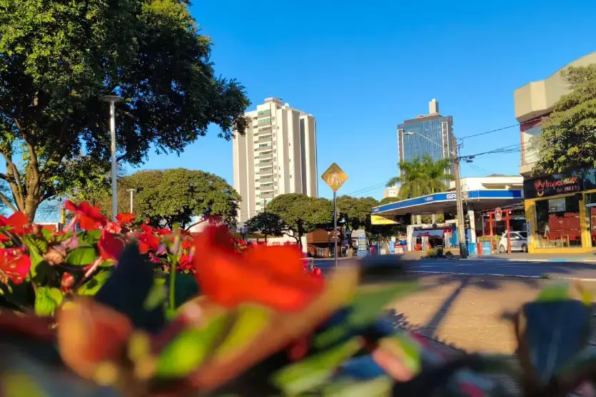 Sexta-feira será de sol e 29°C em Umuarama; fim de semana terá calor de até 33°C