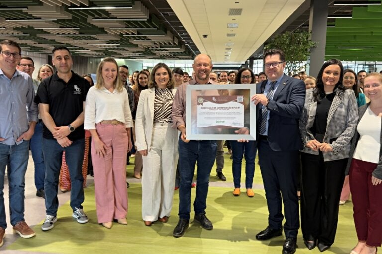 Sicredi Vale do Piquiri Abcd PR/SP renova certificação em prevenção a lavagem de dinheiro