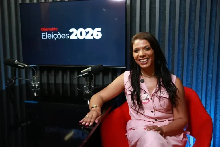 Sthefanny Belthencoor defende inclusão, saúde e empregabilidade em entrevista