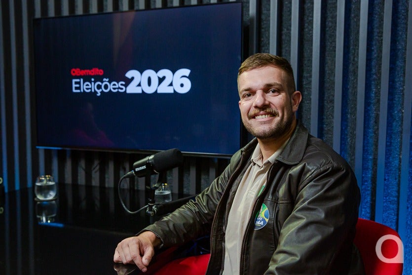 Tenente Hélio aposta na experiência na segurança pública para representar Umuarama na Alep