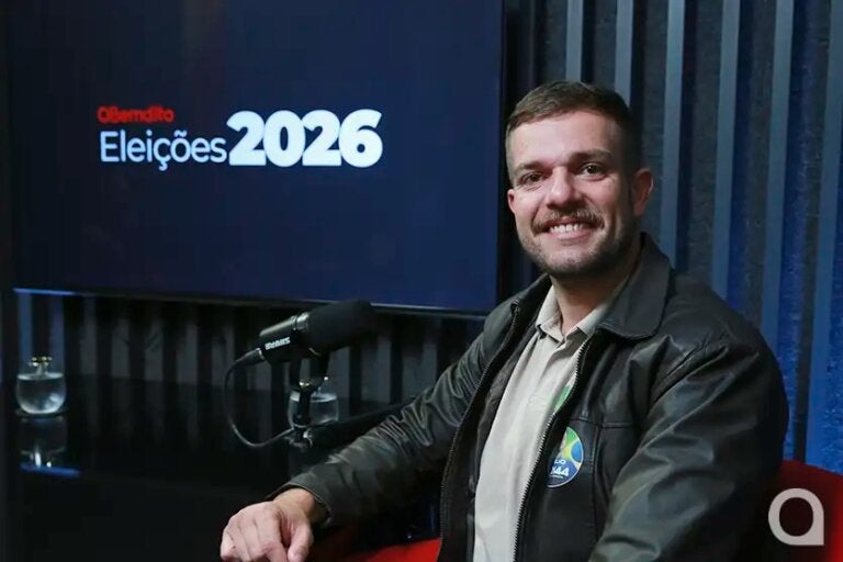 Candidato a deputado estadual, Tenente Hélio defende reformulação da segurança pública