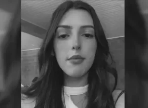 A jovem Thaissa Gabrielle Marques, vítima de feminicídio aos 21 anos.